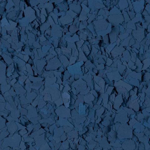 Dark Blue Flake